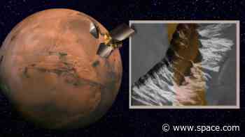 Bad news for life on Mars? Red Planet's wet epoch may have been shorter than we thought