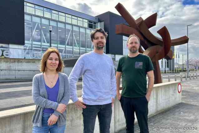 CD&V+ zet wit konijn helemaal bovenaan de lijst: oprichter Wild in’t Park Pieter Taccoen (41) lijsttrekker voor verkiezingen