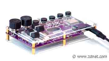 Build your own digital music sampler for $110