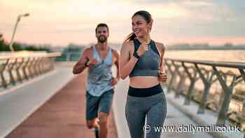 US scientists move one step closer to an EXERCISE PILL that gives all the benefits of working out without moving a muscle