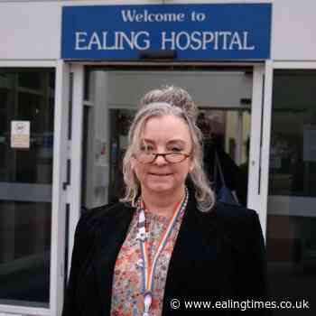 Ealing nurse helps tackle fastest-rising cancer