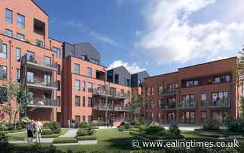 New flats offer pathway to home ownership for Ealing people