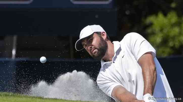 Scottie Scheffler is reaching a dominance not seen since Tiger Woods