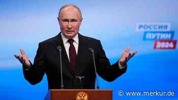 Peinliche Panne in Russlands Staats-TV: Putins Plan im Ukraine-Krieg enthüllt