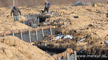 Verteidigung der Front: Ukraine rüstet sich für Zermürbungskrieg gegen Russland