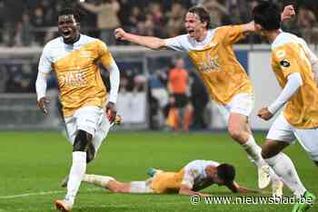 OH Leuven geniet na van euforie rond behoud: “Die laatste seconden was iets wat ik zelden of nooit heb meegemaakt”