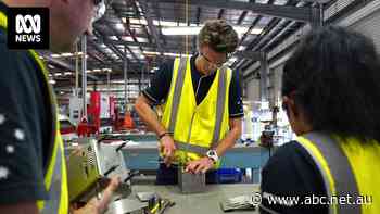 The aviation sector is contending with a worker shortage and experts say it's a 'reputation' problem