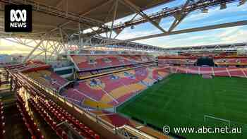 The main venues of the 2032 Olympic and Paralympic Games have changed. Here's the new plan