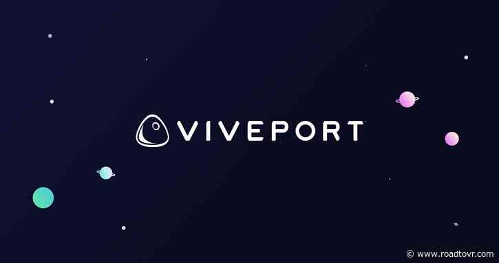 HTC is Giving Devs a Big Revenue Share Boost on Its VR Platform