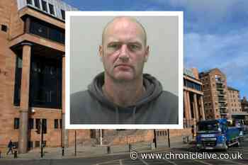 Gateshead man attacked ex girlfriend and her new partner as he struggled to cope with end of relationship