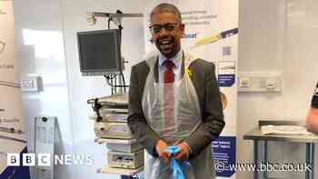 Labour politicians meet to discuss Gething worries