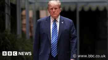 Trump unable to get $464m bond in New York fraud case