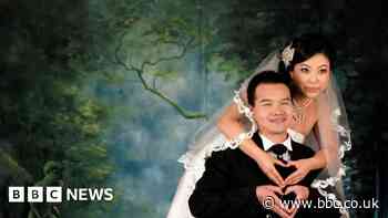 More couples are saying 'I do' in China