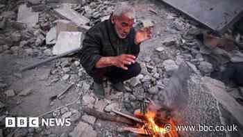 Gaza faces famine during Ramadan, the holy month of fasting