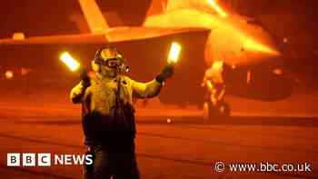 The US Navy's relentless battle against Houthi attacks