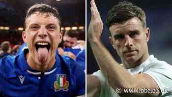 Garbisi or Ford? Six Nations team of the tournament