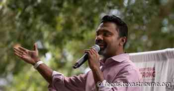 Texas GOP chair candidate tried to confront wife’s alleged lover with a loaded gun, police say