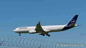 Schock im Flugzeug: Rauch in der Kabine zwingt Lufthansa-Maschine zur Notlandung