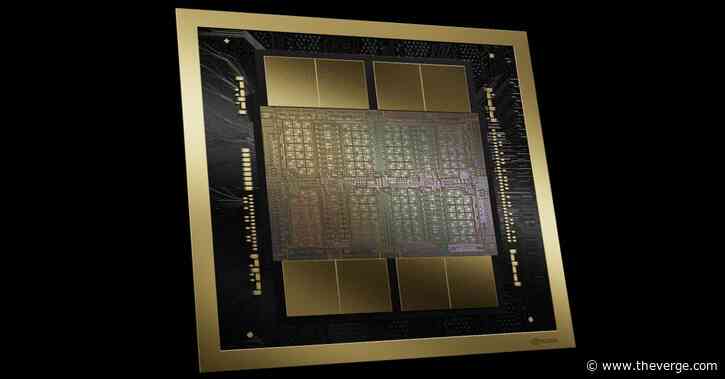 Nvidia reveals Blackwell B200 GPU, the ‘world’s most powerful chip’ for AI