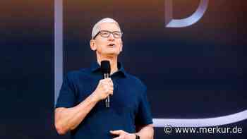 Sammelklage von Aktionären: Dieser Satz von Tim Cook kostet Apple fast eine halbe Milliarde Dollar
