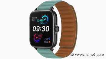 For 66% off get a smartwatch with a magnetic band