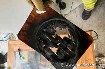 FW Ratingen: FW Ratingen: Ratingen-Mitte, 18.03.24, 17:23 Uhr, ausgelöster Rauchwarnmelder