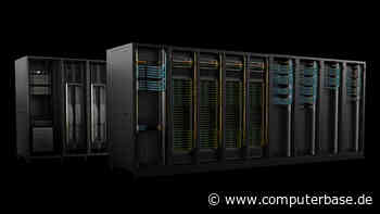 Nvidia DGX GB200 SuperPOD: Supercomputer mit 576 Blackwell-GPUs liefert 11,5 ExaFLOPS