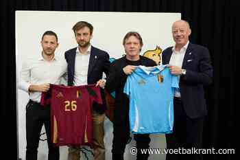 📷 Rode Duivels trekken met héél leuke shirts naar Duitsland, maar ook deze landen zullen op EK in pareltjes voetballen