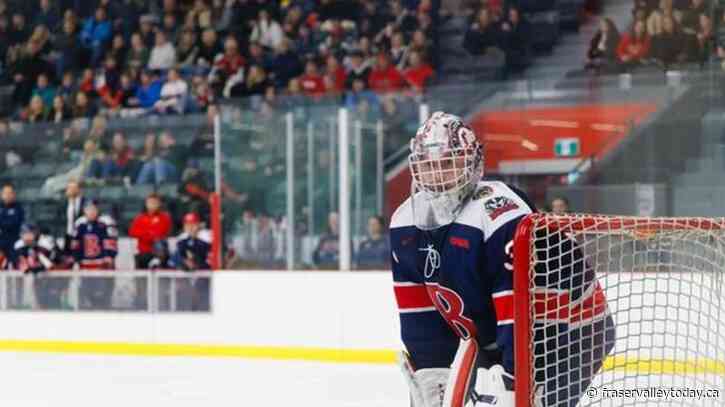 Edmonton Oilers sign Canadian university goalie Connor Ungar
