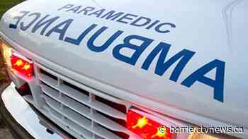 Highway 11 crash near on-ramp in Bracebridge sends one to hospital