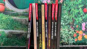 Best Dungeons & Dragons Books of 2024     - CNET