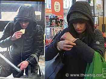 Kingston Police investigating multiple cases of shoplifting