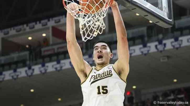 Five Canadians to watch in NCAA men’s basketball tournament