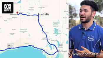 Truckies forced to drive more than 2,000km extra to resupply flooded outback WA