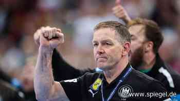 Handball-Nationalmannschaft für Olympia qualifiziert: Mit Schrammen nach Paris