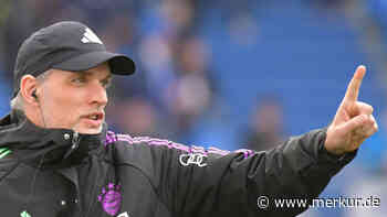 Comebacks beim FC Bayern: Zwei Stars machen Tuchel Hoffnung