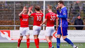 Samenvattingen amateurvoetbal: zeges HHC en Excelsior'31 en Quick'20 - Heino