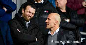 Alex Kroes tempert verwachtingen bij Ajax: ‘Landstitel volgend seizoen waarschijnlijk niet realistisch’