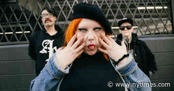 Gossip Dances Back Into Action With ‘Real Power’ LP After a 12-Year Pause