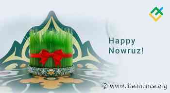 Happy Nowruz 2024!