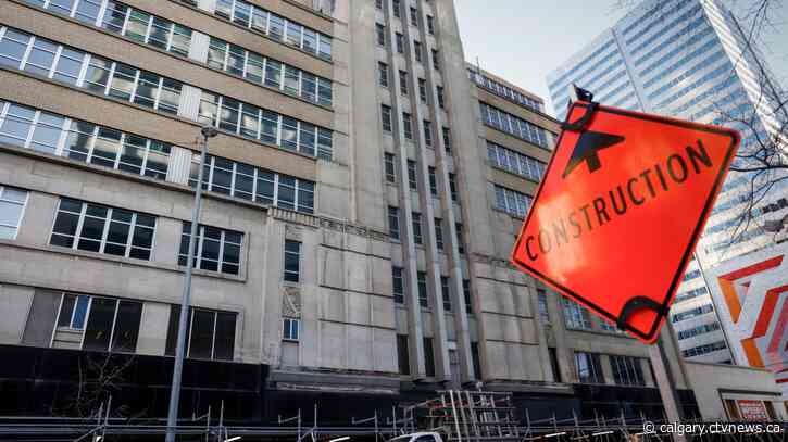 These Calgary construction projects could affect your commute