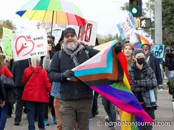 Edmonton's LGBTQ+ 'safe spaces' strategy would cost between $170,000 and $410,000