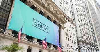 Crypto Firm Bakkt Shakes Up Leadership, Names Board Member Andy Main New CEO