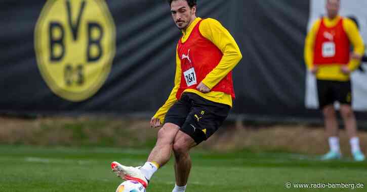 Bericht: Hummels liebäugelt mit Karriere-Ende