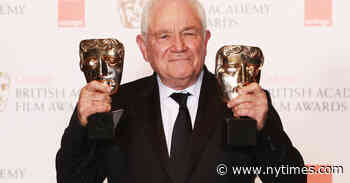 David Seidler, Oscar-Winning Writer of ‘The King’s Speech,’ Dies at 86