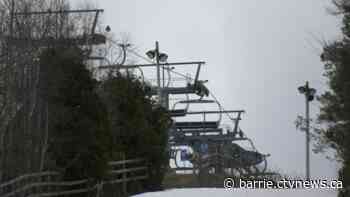 Simcoe County ski hills begin winding down season early