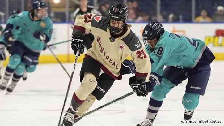 Ottawa’s PWHL team acquires Tereza Vanisova at league’s trade deadline