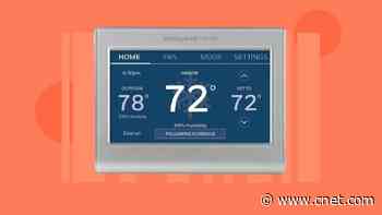 Save Up to 40% Now on a Bunch of Honeywell Thermostats     - CNET