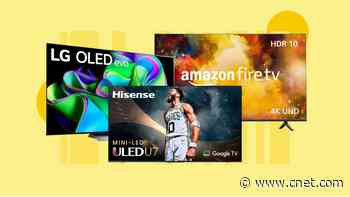 March Madness TV Deals: Snag Discounted TVs Before Tip Off From Samsung, Hisense, LG, Amazon and More     - CNET