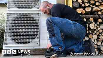 Heat pumps too expensive, government warned